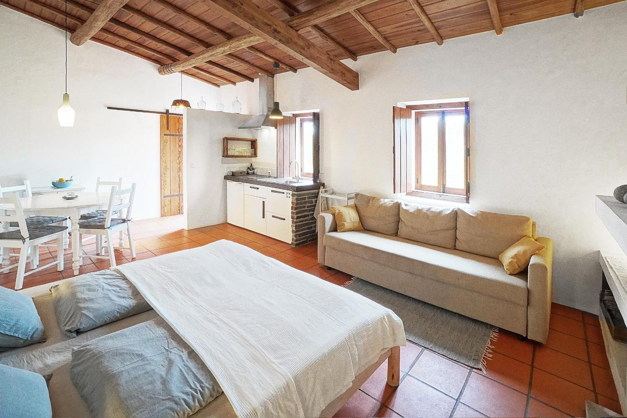 Moba - Monte Do Barranquinho Apartment Sao Luis Luaran gambar